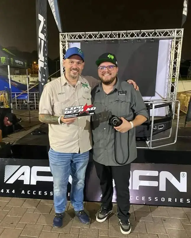 Expo Offroad